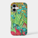 Search for van gogh iris iphone cases Vincent