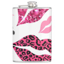 Search for sparkly flasks Lips