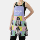 Search for tuxedo aprons Crazy cat lady