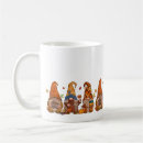 Search for funny gnome mugs Autumn
