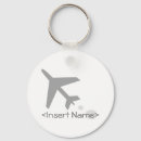 Search for airplane for men key rings Fly