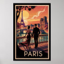 Search for vintage couple posters France