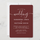 Search for dark romance invitations Elegant