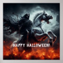 Search for halloween horse art Scary