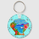 Search for sand art key rings Floral