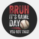 Search for baseball field stickers Home run
