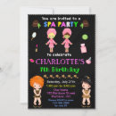 Search for nailed it birthday invitations Nail polish