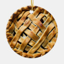 Search for apple pie christmas tree decorations Food