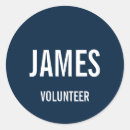 Search for identification stickers Team