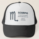 Search for scorpios hats Horoscope