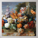Search for vintage peony art Basket