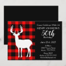 Search for deer hunting birthday invitations Hunter