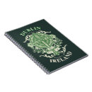 Search for ireland notebooks St patricks day