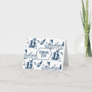 Search for toile cards Navy