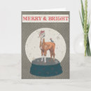 Search for snowglobe christmas cards Retro