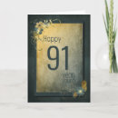 Search for 91st birthday cards Flower