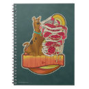 Search for scooby doo notebooks Retro graphic