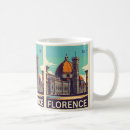 Search for florence mugs Ponte vecchio