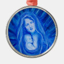 Search for silent night christmas tree decorations Mary