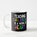 Search for work with children mugs Teacher
