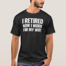 Search for husband tshirts From wife