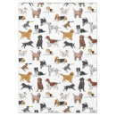 Search for dog tablecloths Animals