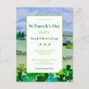 Search for pat invitations Shamrock