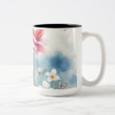 Search for watercolor butterfly mugs Flowers