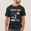 Search for controllers tshirts Video
