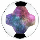 Search for galaxy soccer balls Stars