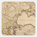 Search for map outline stickers Classical