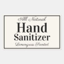 Search for sanitation stickers Hand sanitizer