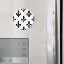Search for black and white patterns magnets For her