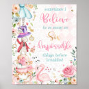 Search for alice in wonderland party decor Mad tea party