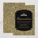 Search for fiesta quinceanera invitations Tiara