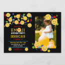 Search for fun emoji postcards Birthday