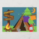 Search for backyard sleepover invitations Kids