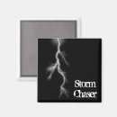 Search for chaser magnets Lightning