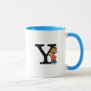 Search for y mugs Charles m schulz