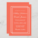 Search for modern geometric invitations Minimal