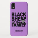 Search for black sheep iphone cases Funny