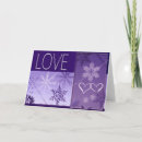 Search for engagement seasonal cards Winter