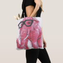 Search for eyeglass tote bags Animal