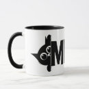 Search for peeking cat mugs Kitty