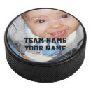 Search for team hockey pucks Create your own