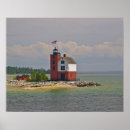 Search for red and white lighthouse posters Travel