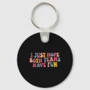 Search for having fun key rings Ball