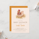 Search for chicken baby shower invitations Gender neutral