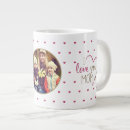 Search for i heart you mugs Mum