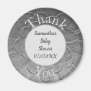 Search for baby shower thank you magnets Gender neutral